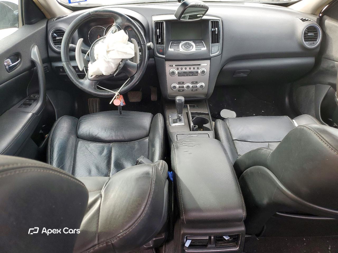 Nissan Maxima 2014