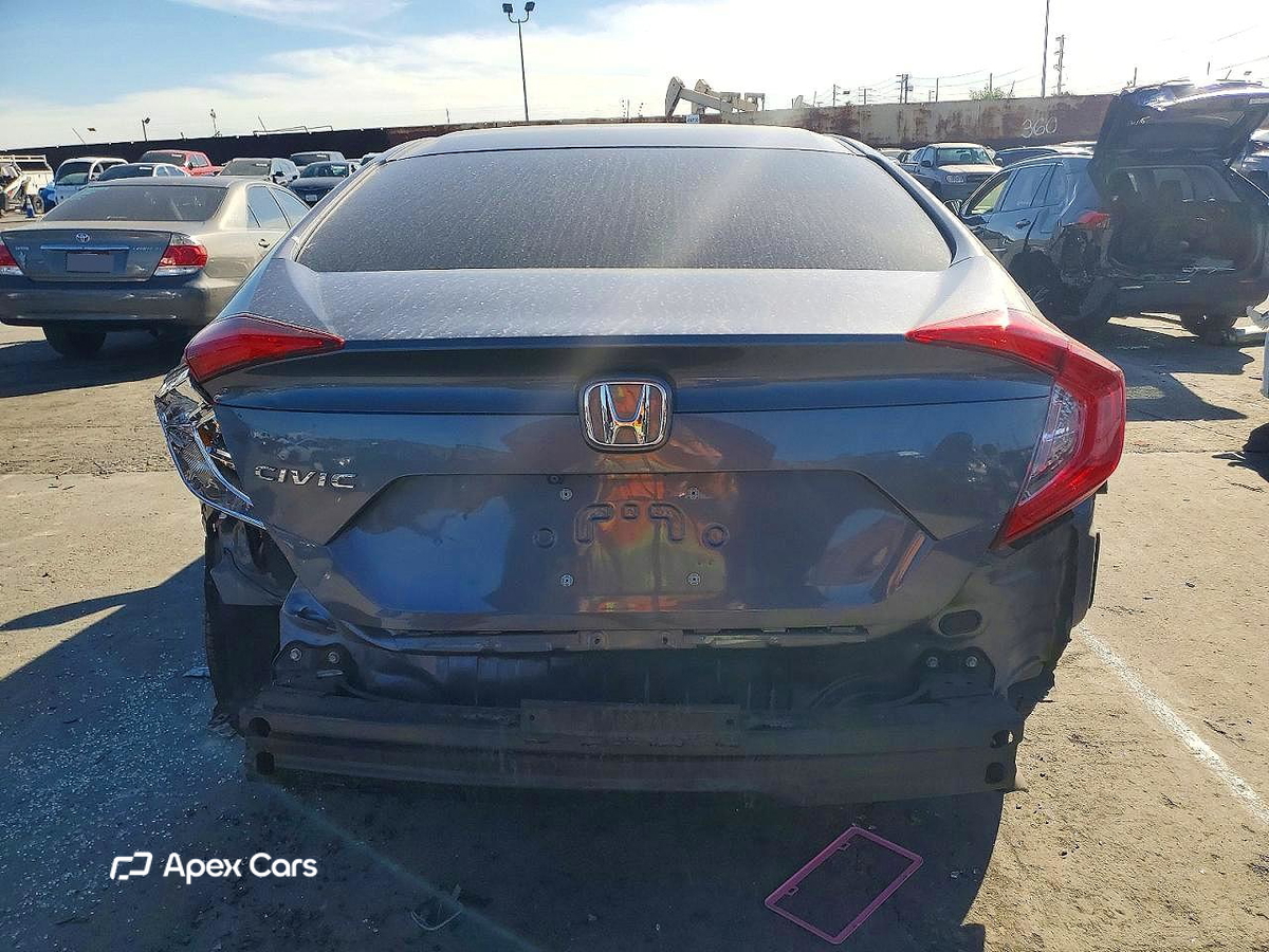 Honda Civic 2020