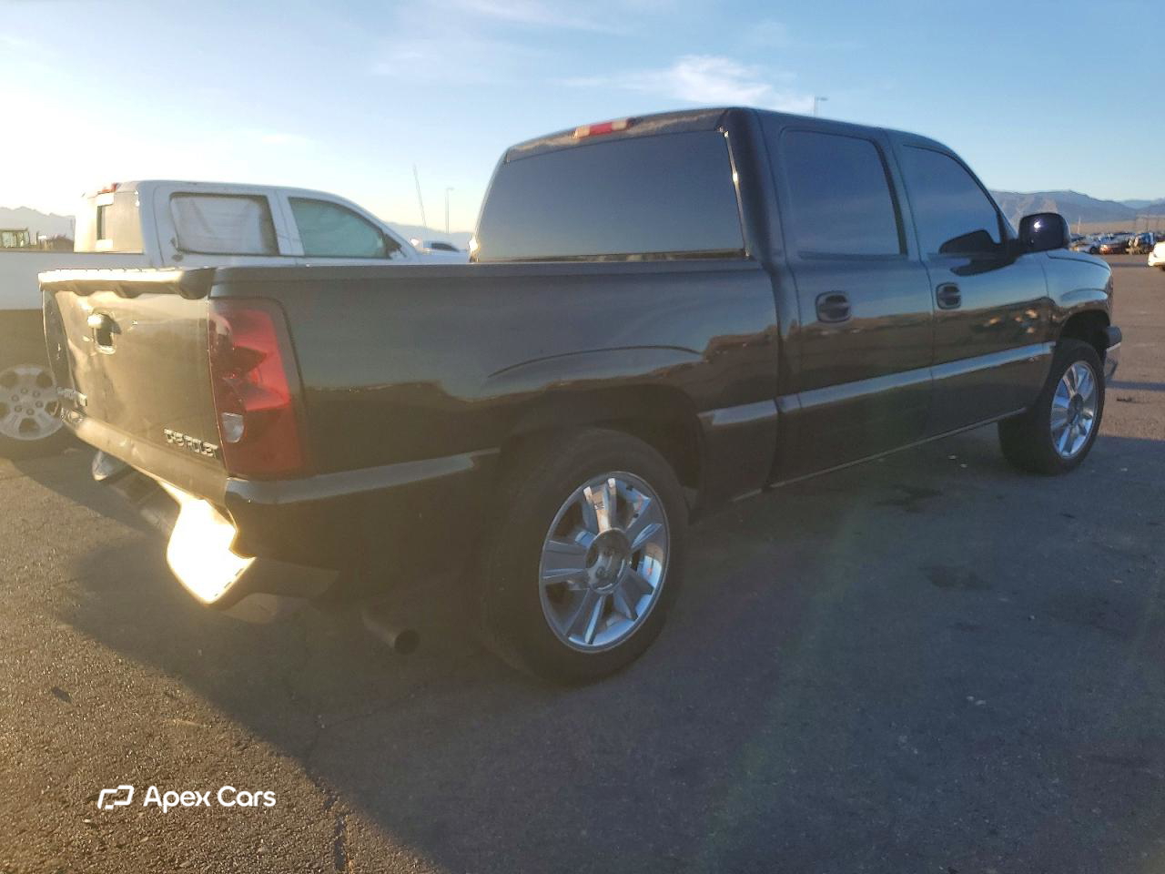 Chevrolet Silverado 2007