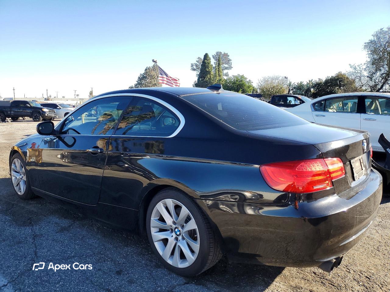 BMW Series 3 2012