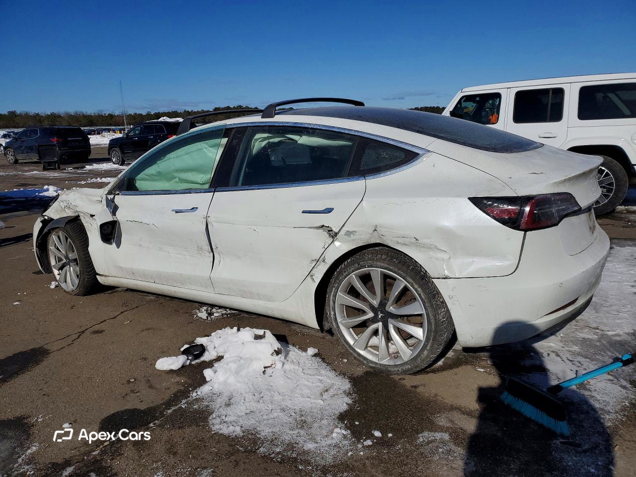 Tesla Model 3 2018