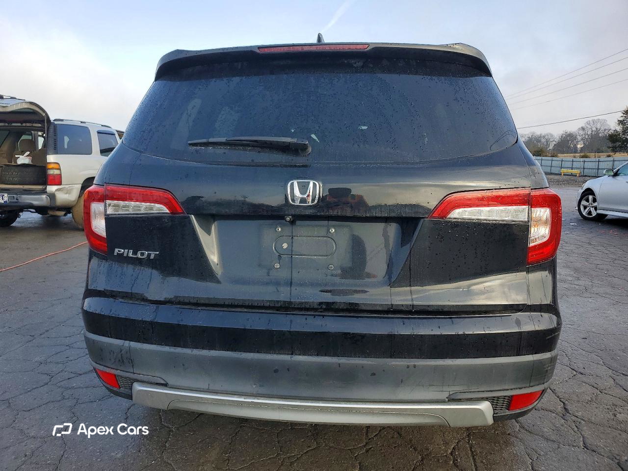 Honda Pilot 2019