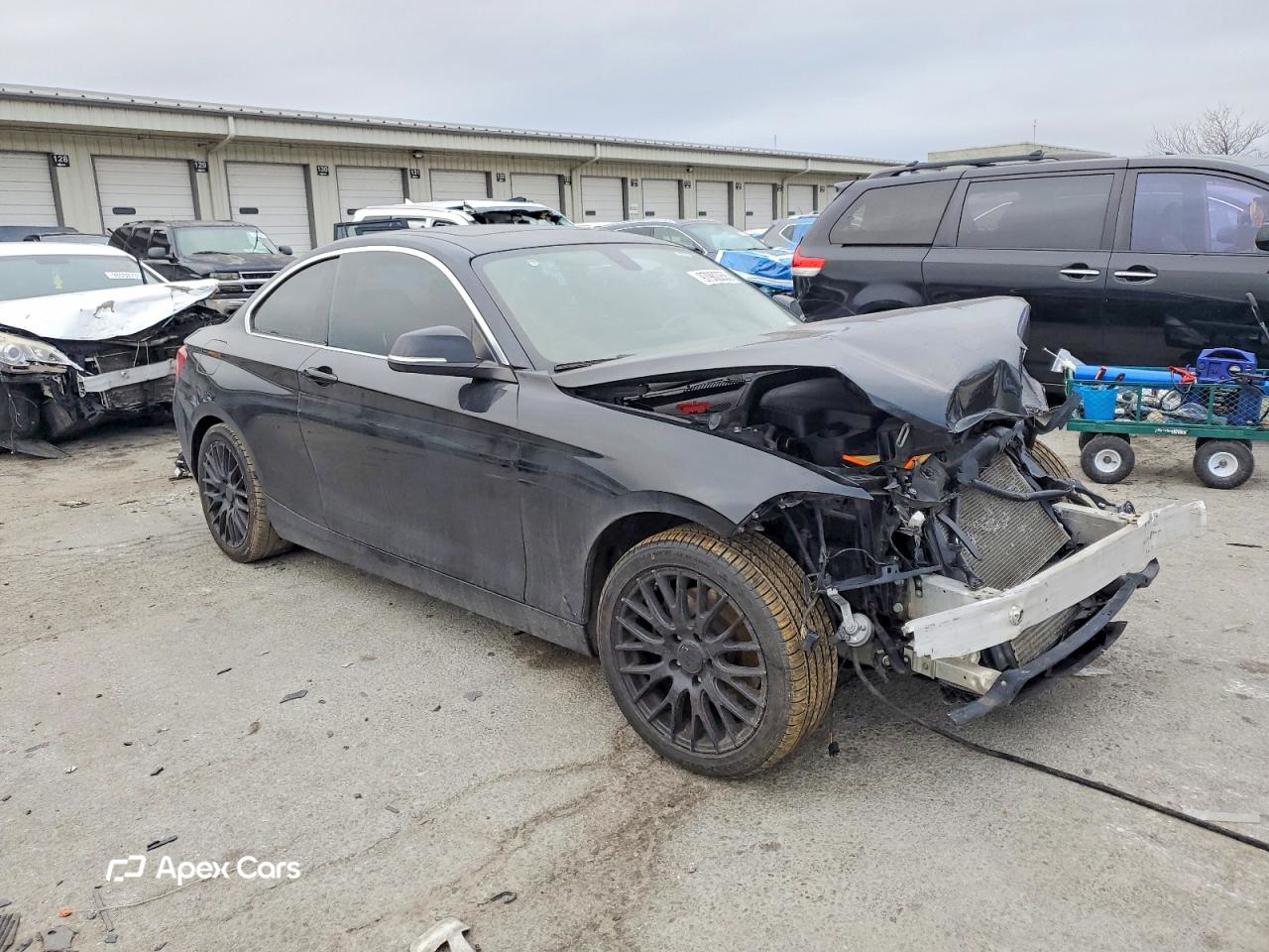 BMW Series 2 2015