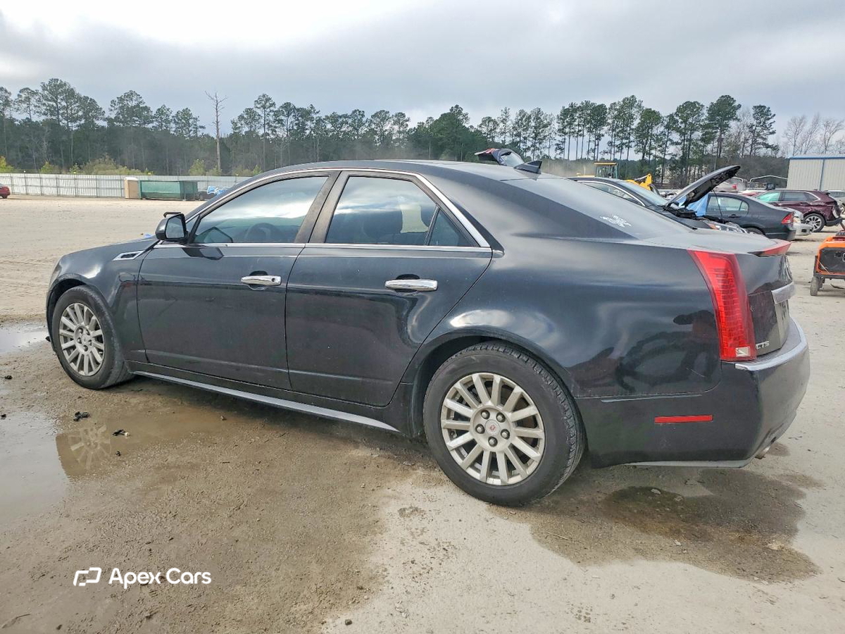 Cadillac CTS 2011