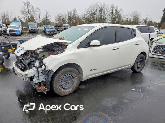 Nissan Leaf 2017 - Image 1 of 13