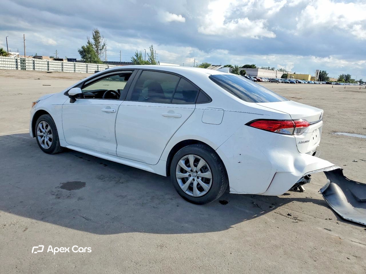 Toyota Corolla 2021