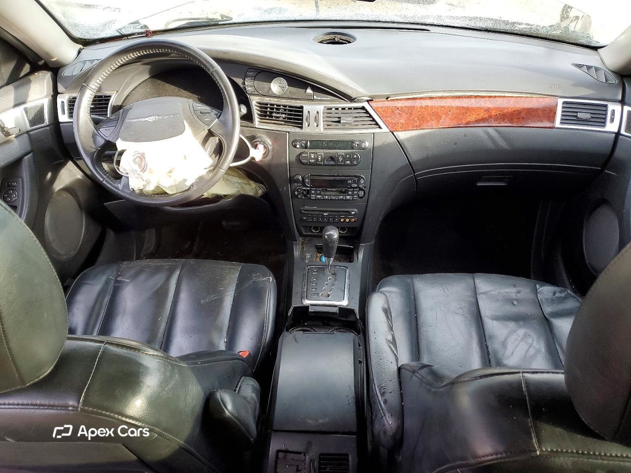 Chrysler Pacifica 2006