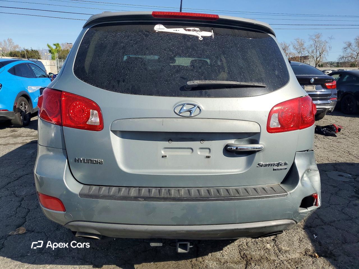 Hyundai Santa Fe 2008