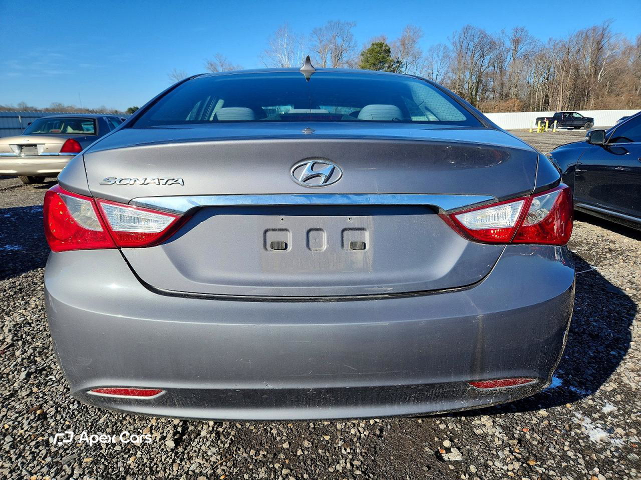 Hyundai Sonata 2011