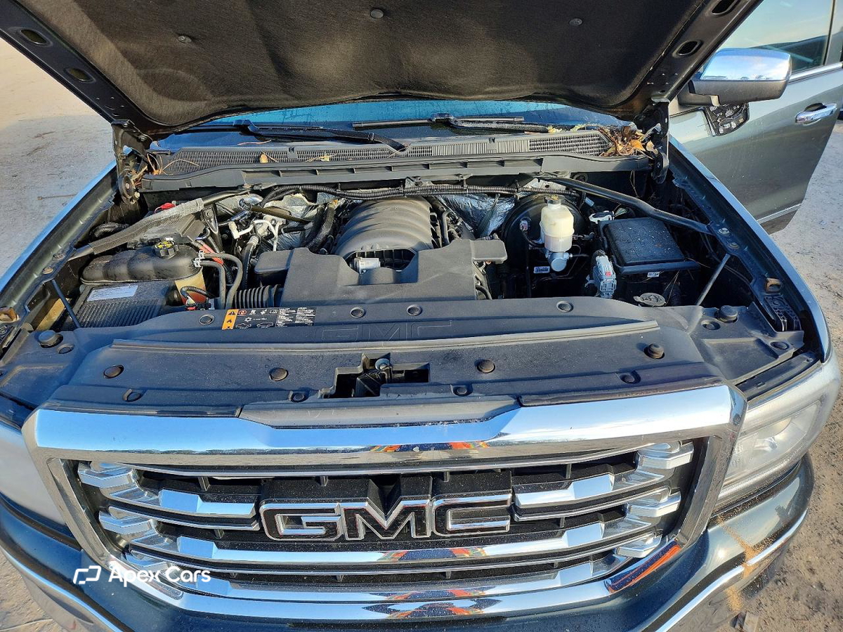 GMC Sierra 2017