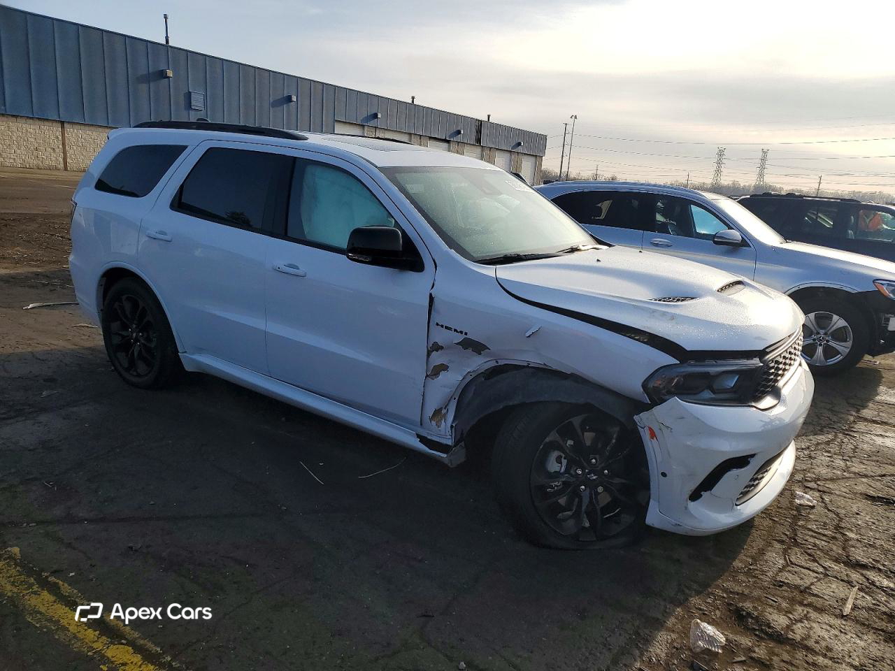 Dodge Durango 2025