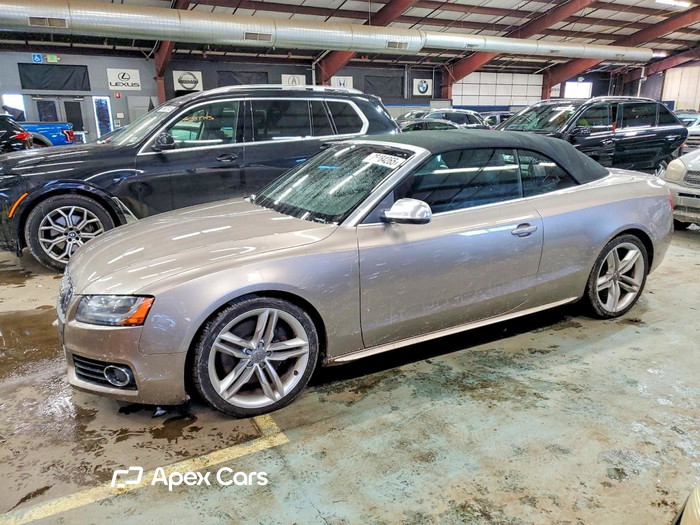 2010 Audi S5 - Image 1 of 5