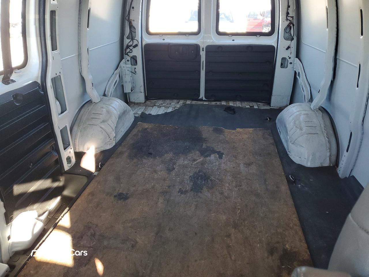 Chevrolet Express 2017