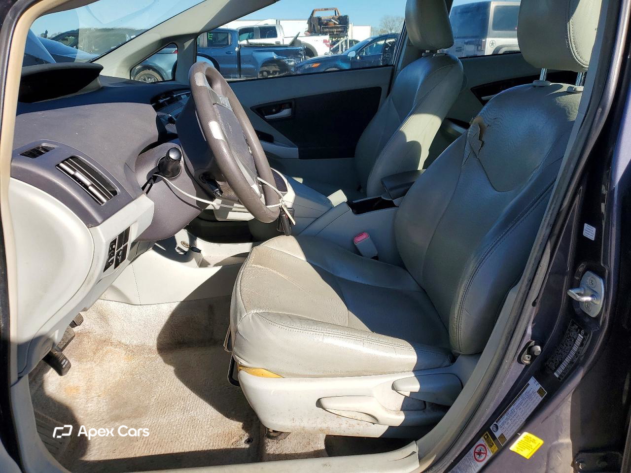 Toyota Prius 2011