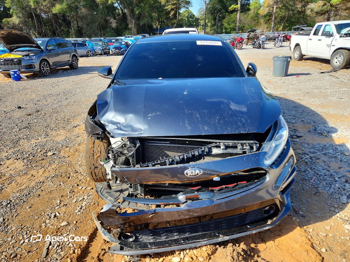 Kia Forte 2021