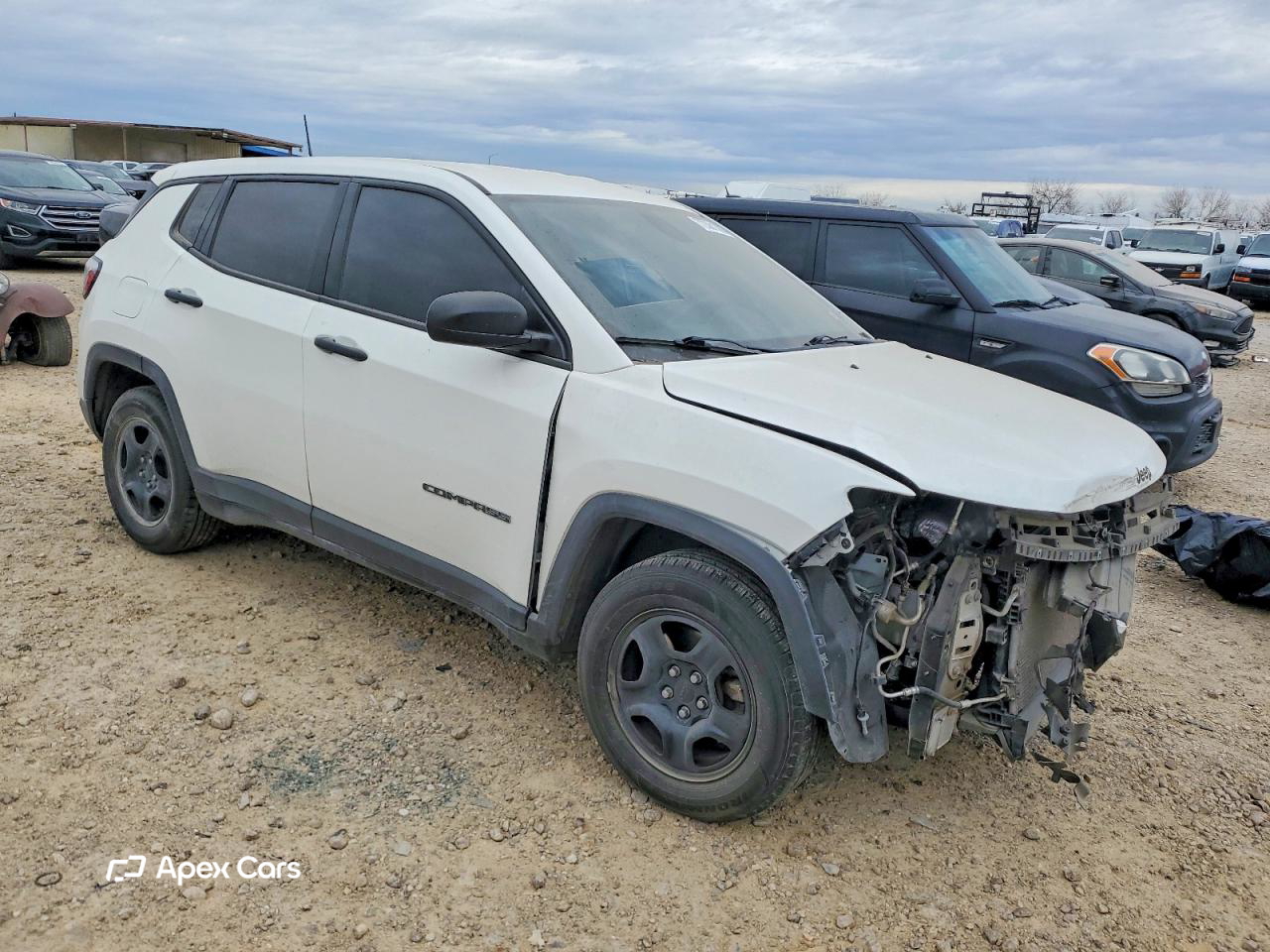Jeep Compass 2019