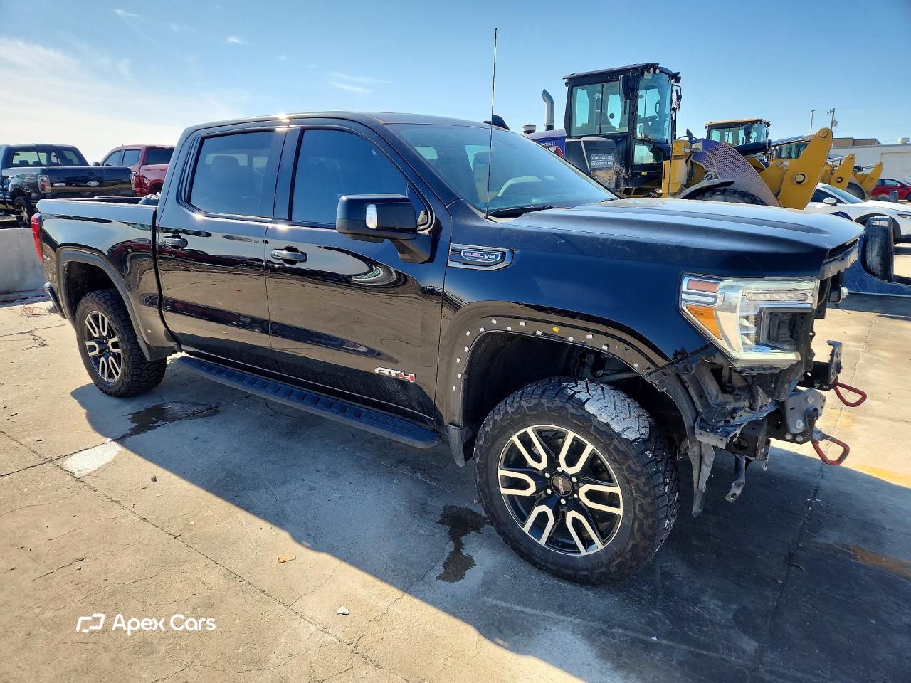 GMC Sierra 2021