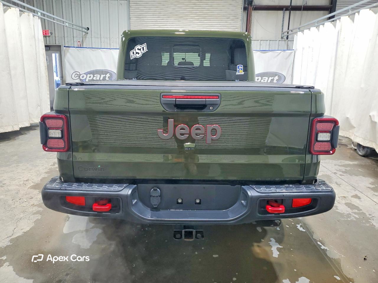 Jeep Gladiator 2023