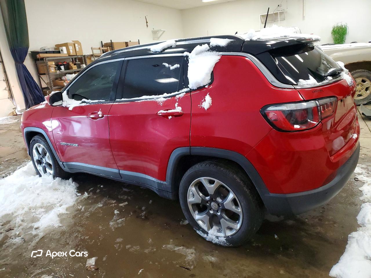 Jeep Compass 2018