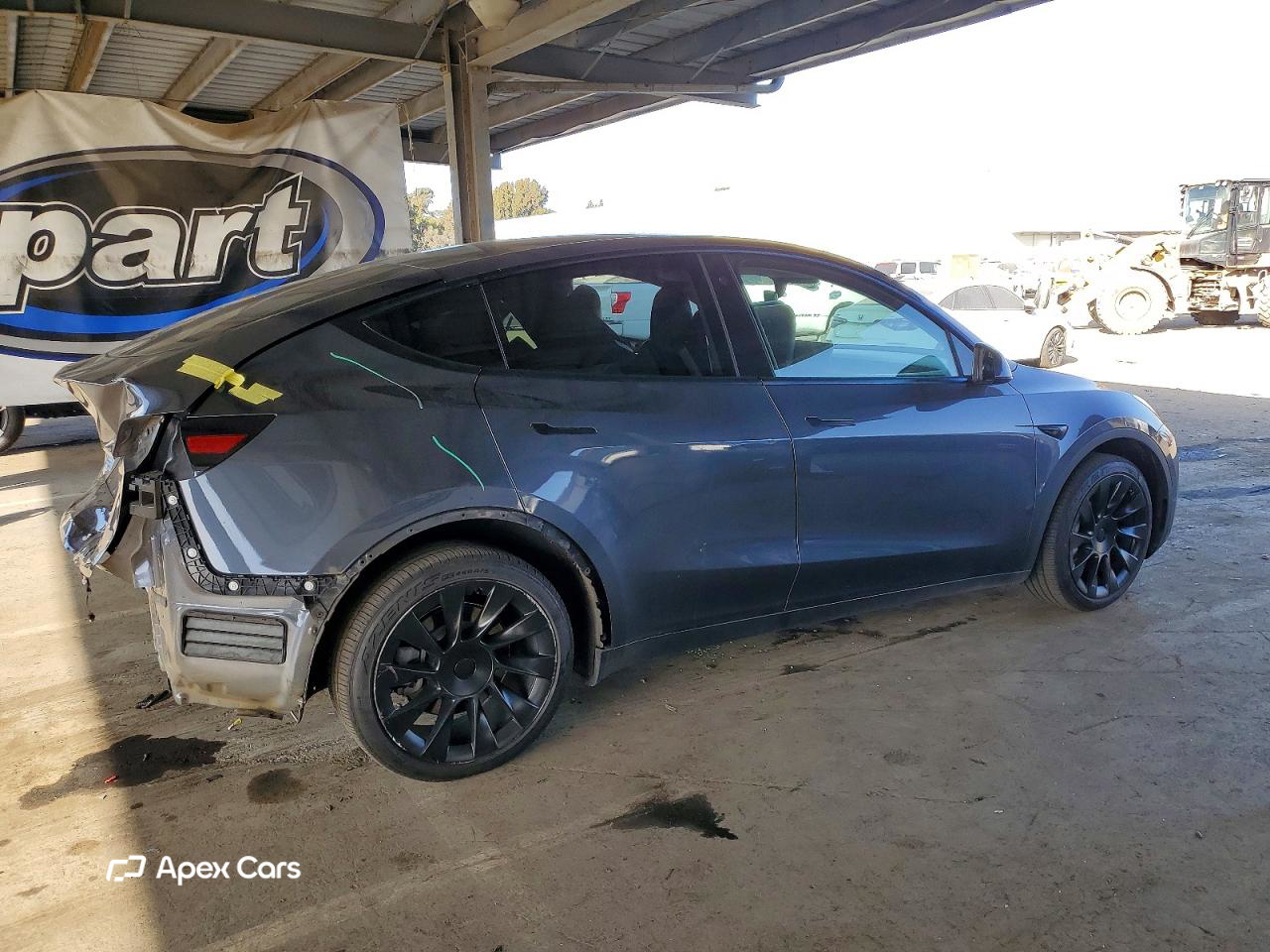 Tesla Model Y 2021
