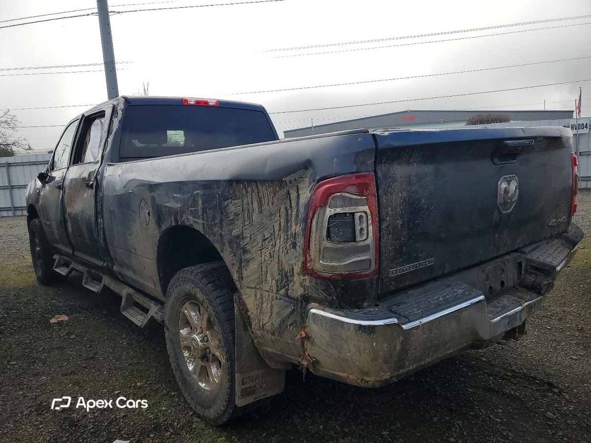RAM 3500 2020