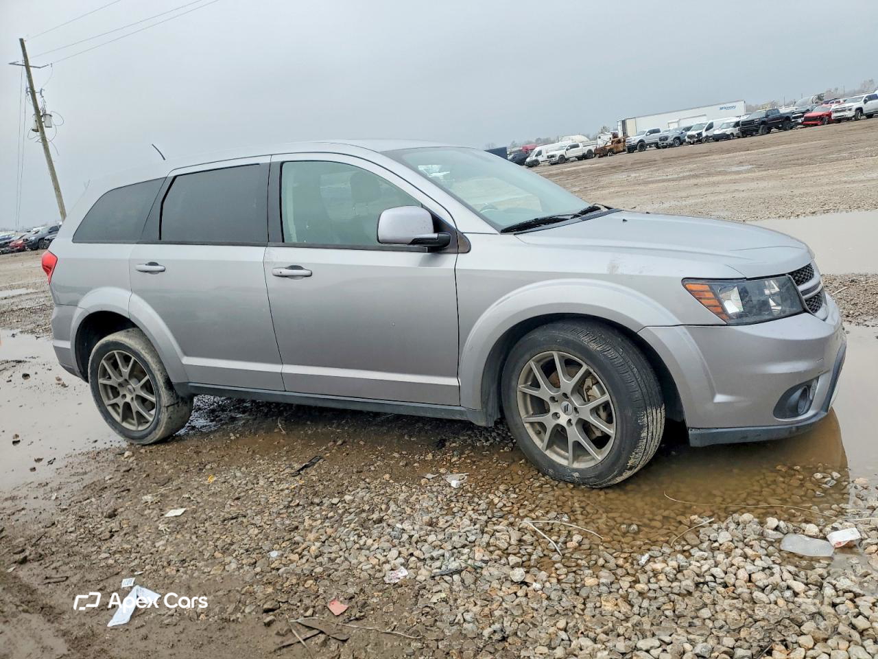 Dodge Journey 2019