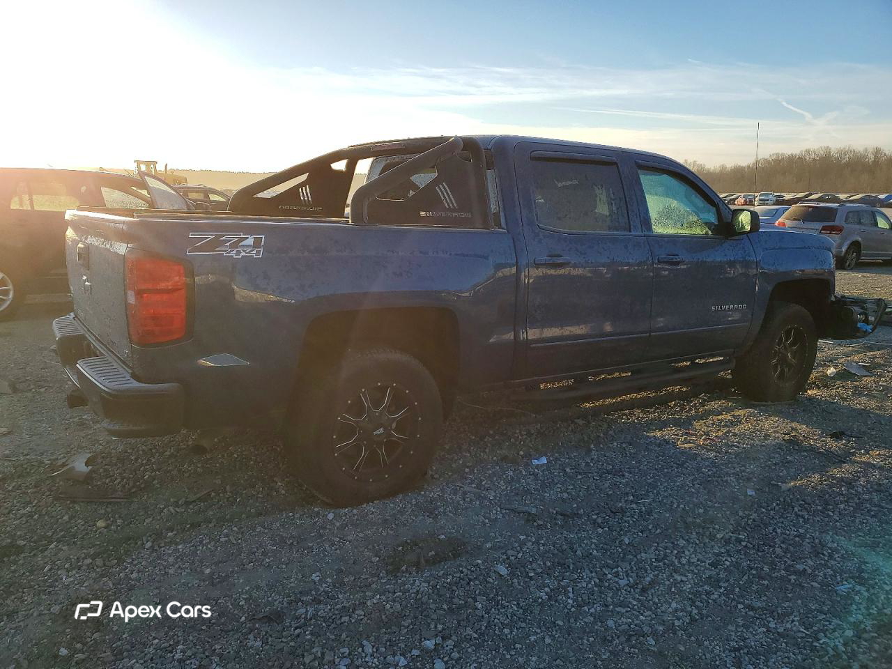 Chevrolet Silverado 2018