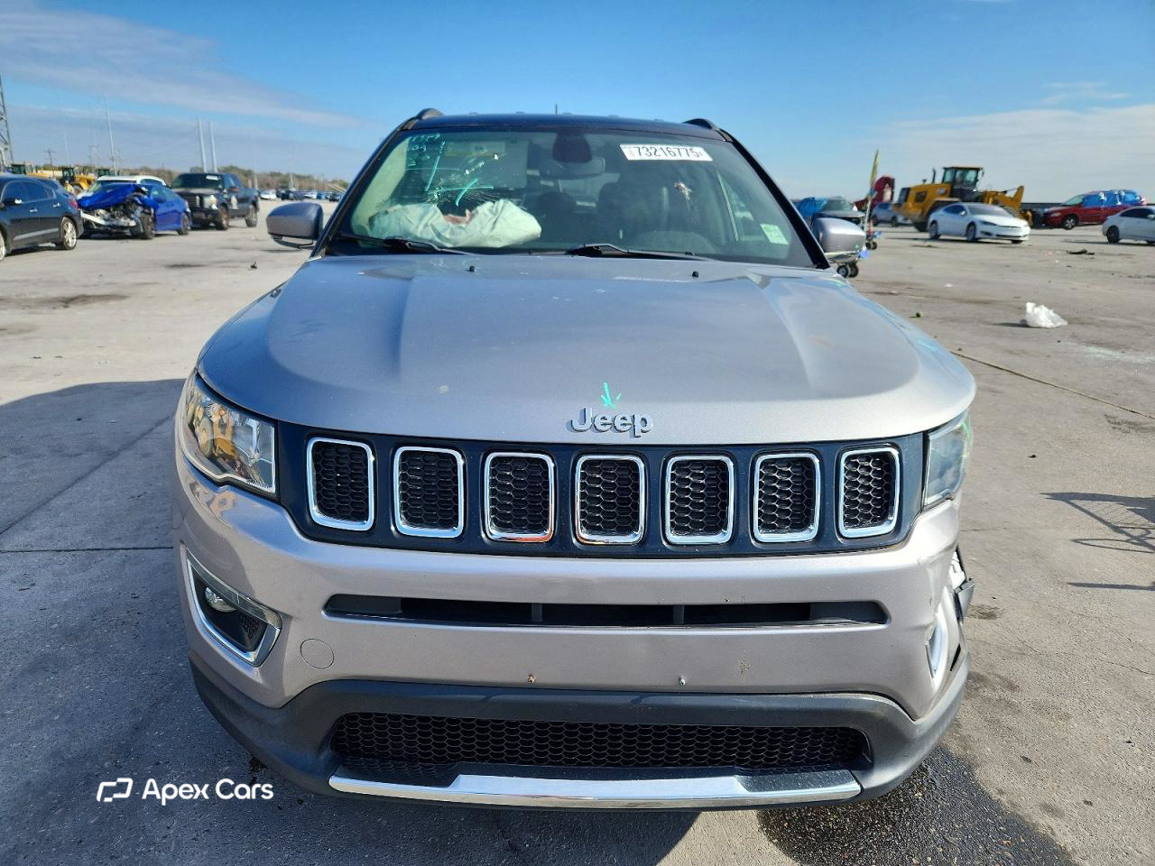 Jeep Compass 2019