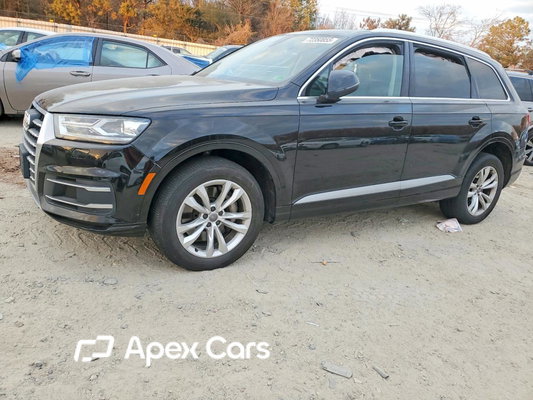 Audi Q7 2017 - Zdjęcie 1 z 14