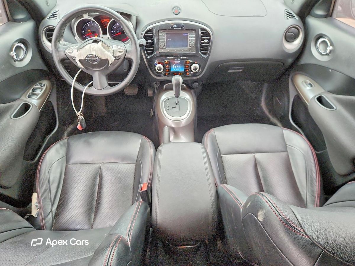 Nissan Juke 2013