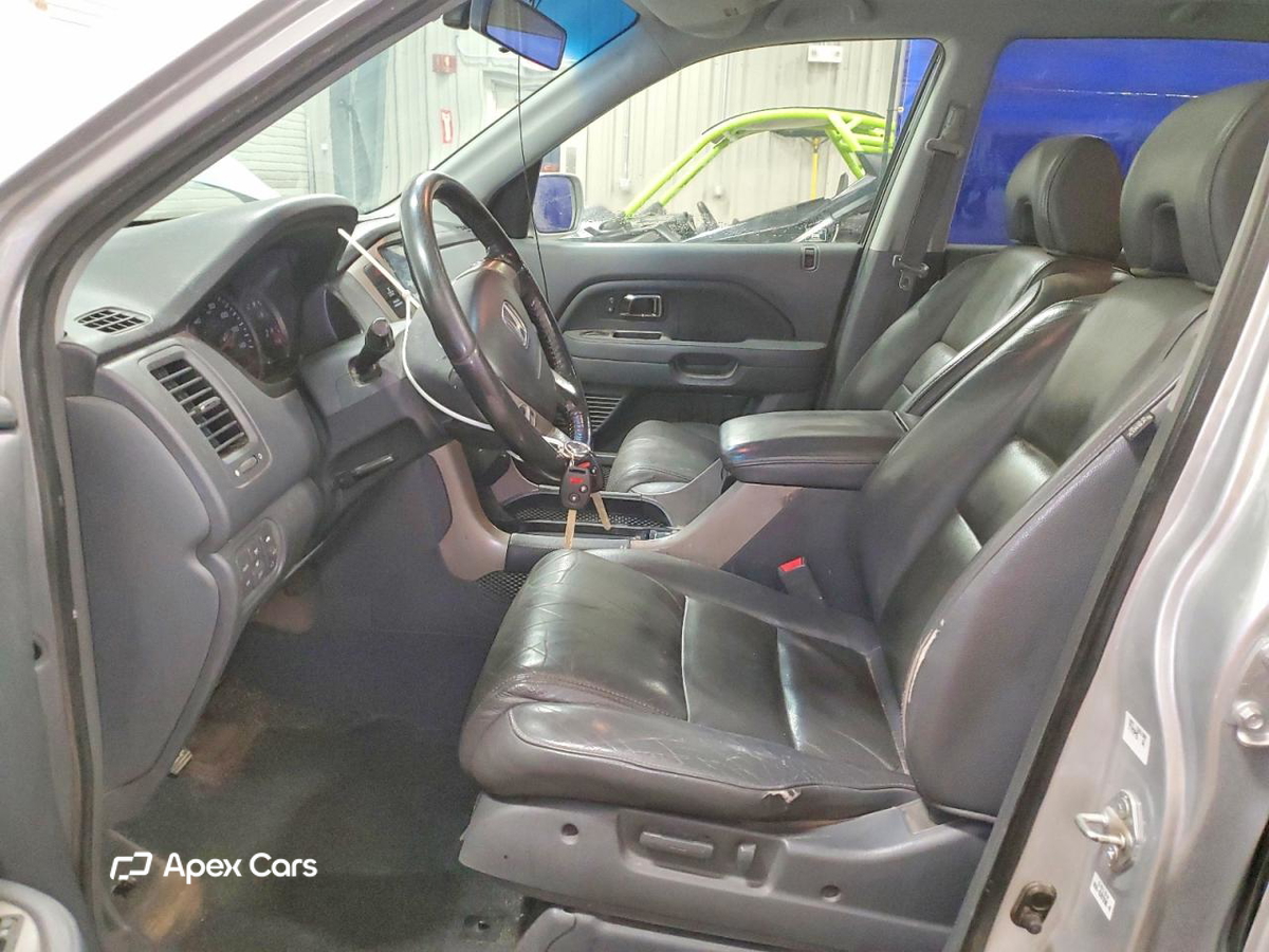 Honda Pilot 2007