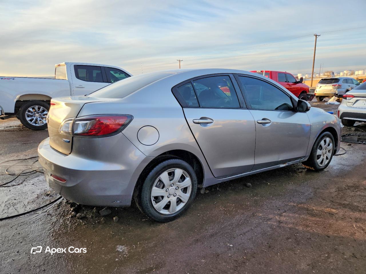 Mazda 3 2013