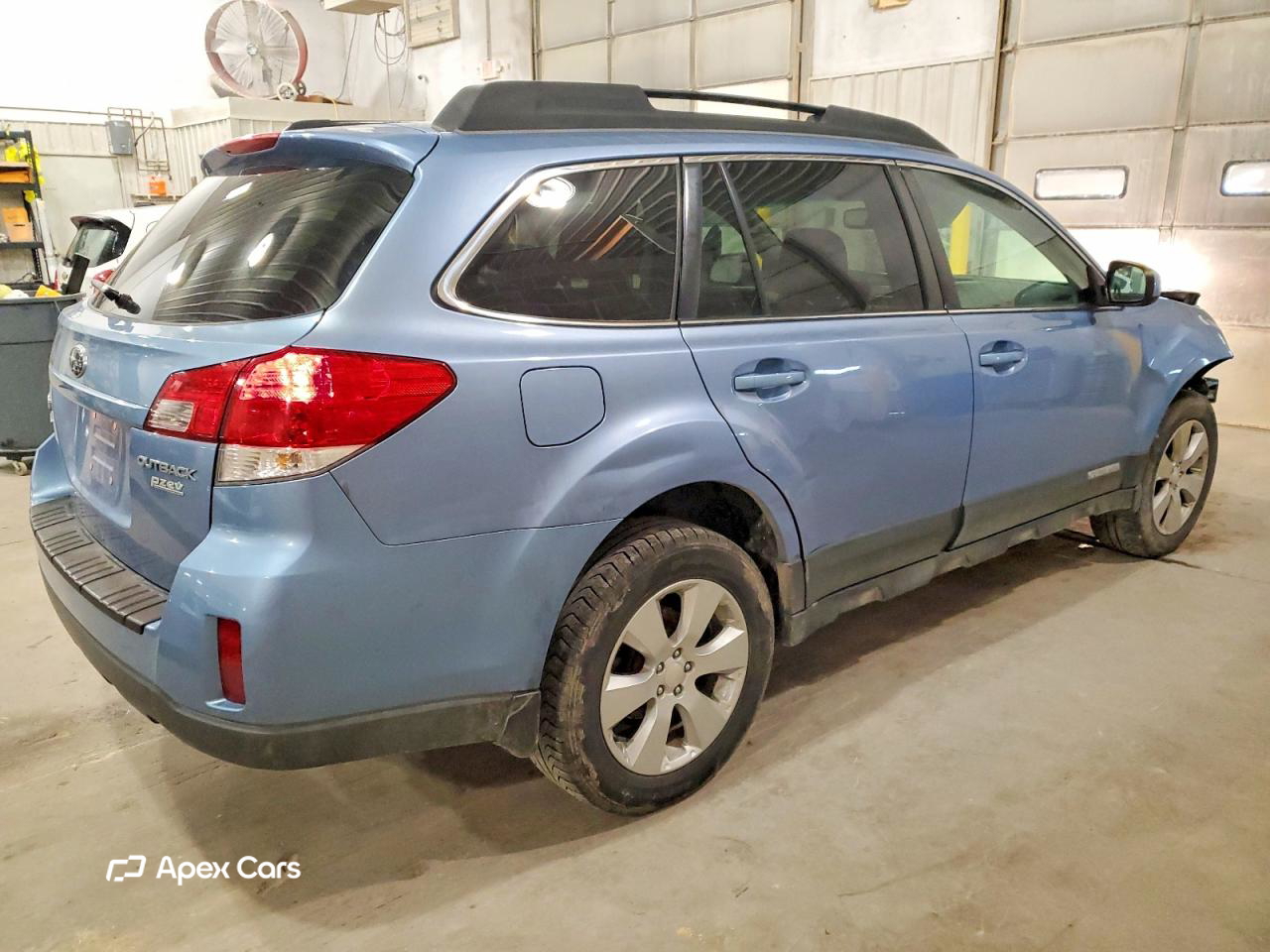 Subaru Outback 2011