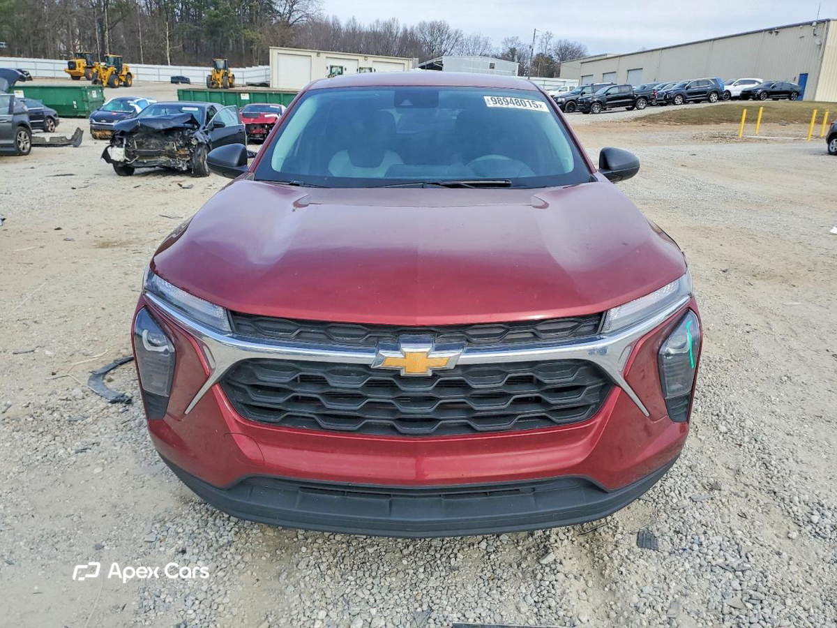 Chevrolet Trax 2024