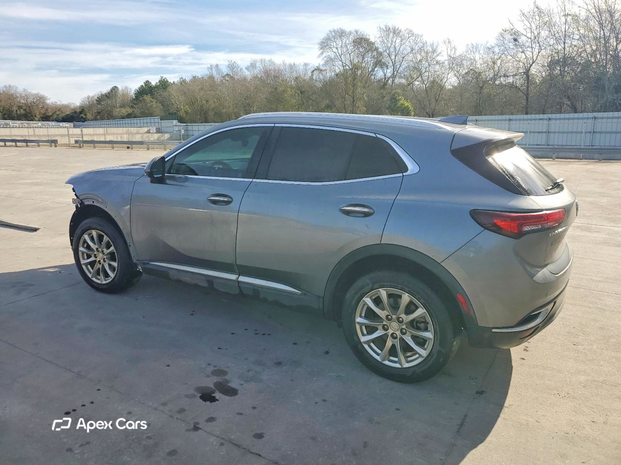 Buick Envision 2021