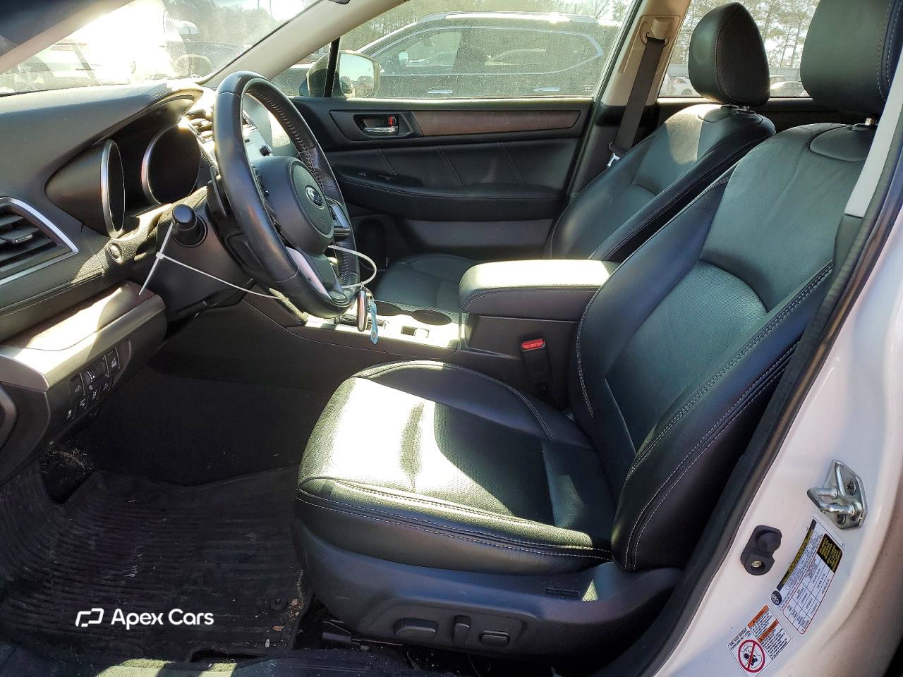 Subaru Outback 2018