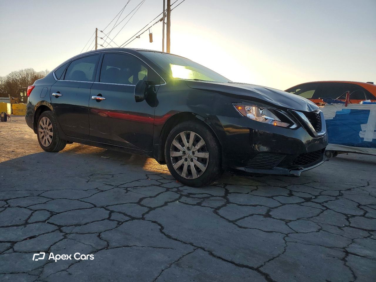 Nissan Sentra 2017