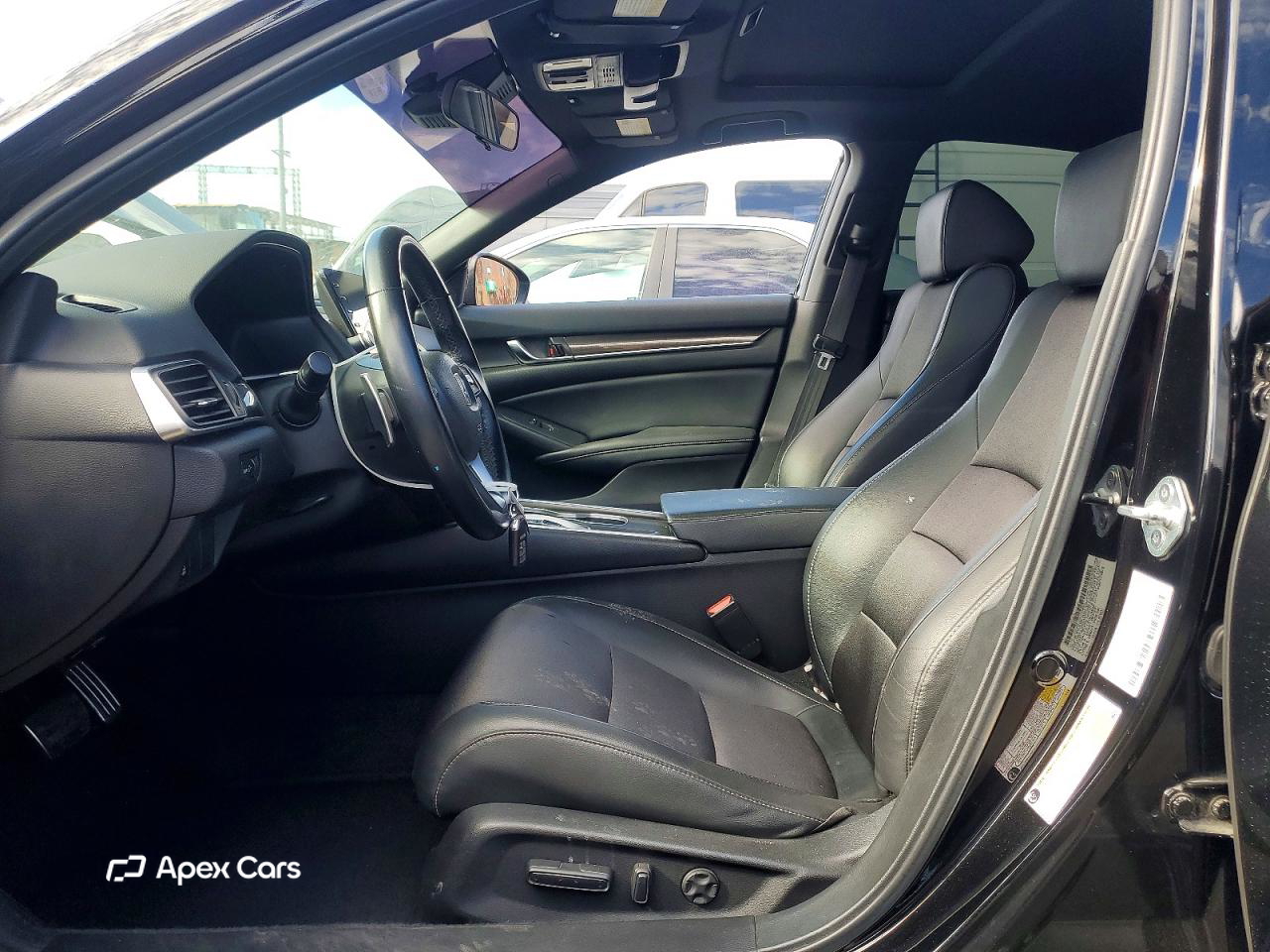 Honda Accord 2021