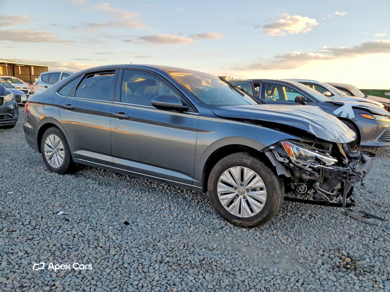 Volkswagen Jetta 2019