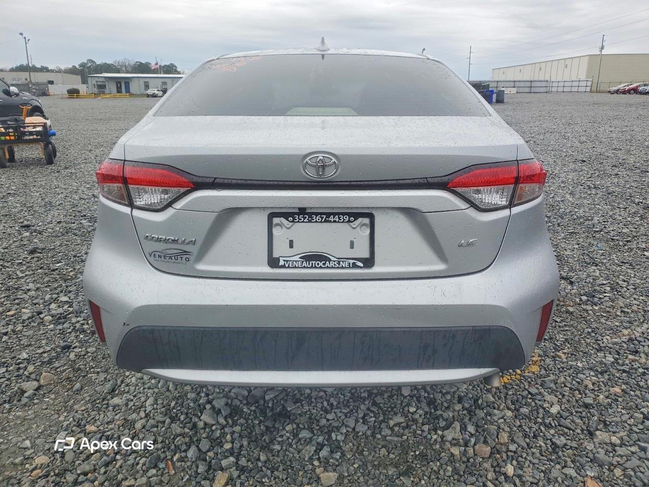 Toyota Corolla 2021