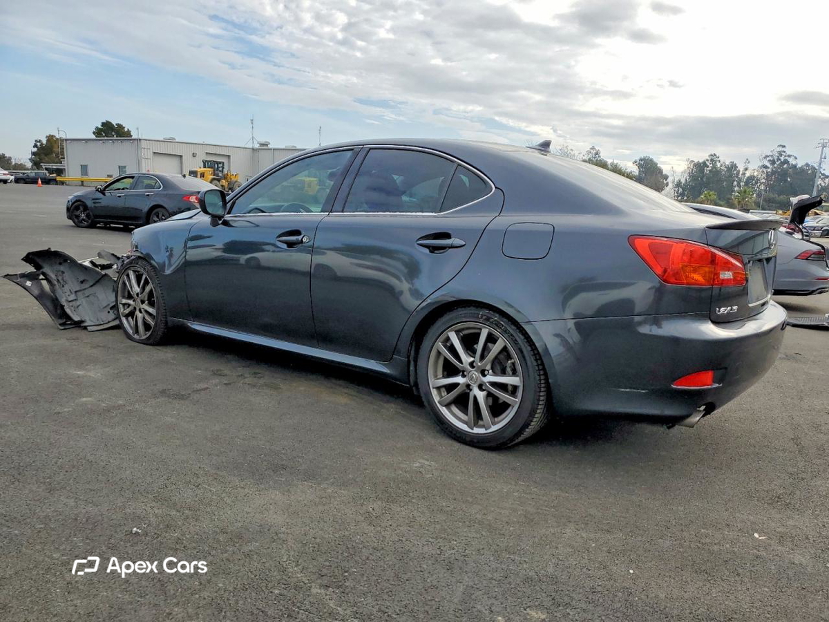 Lexus IS 2008