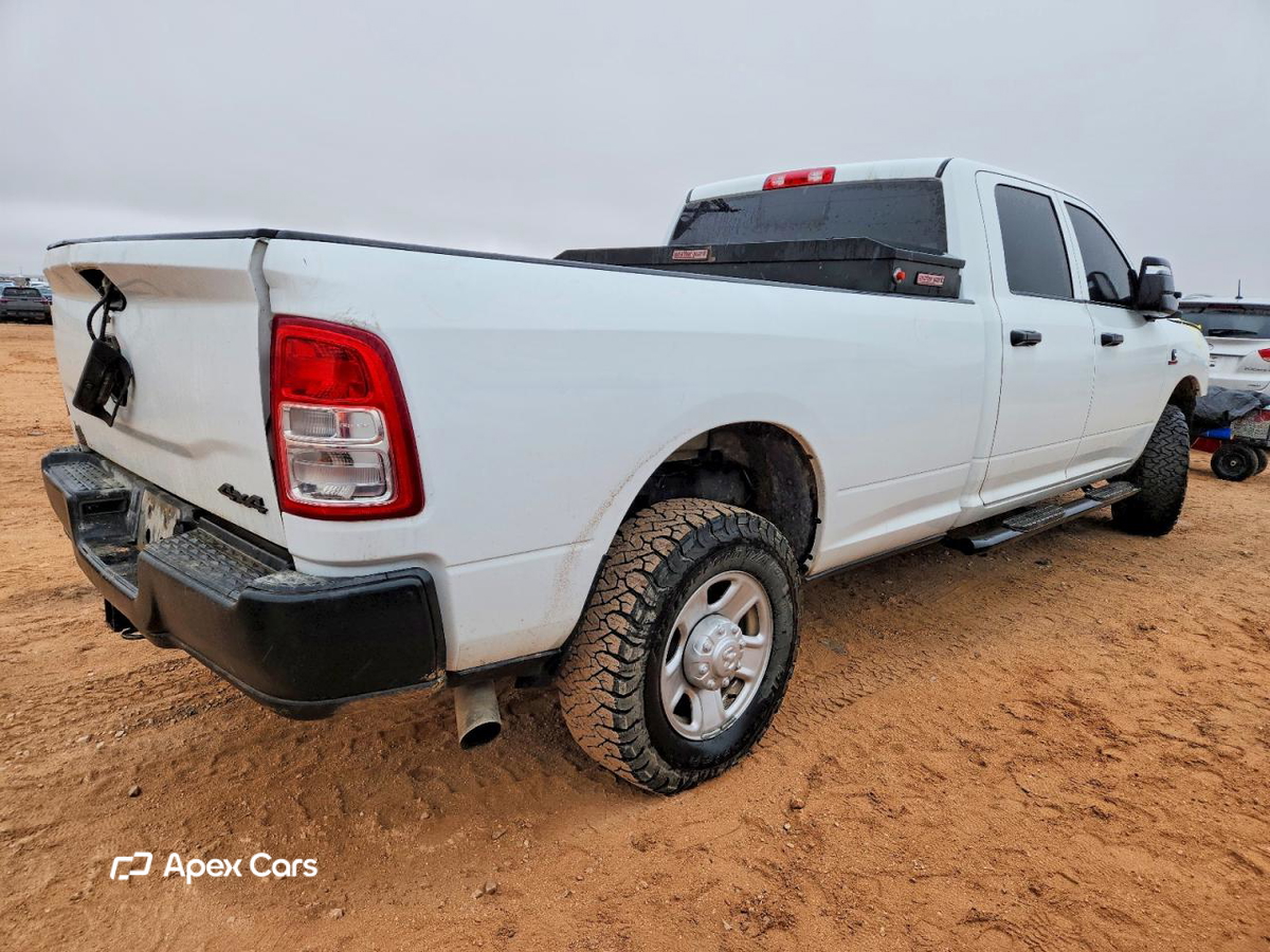 Dodge RAM 2024