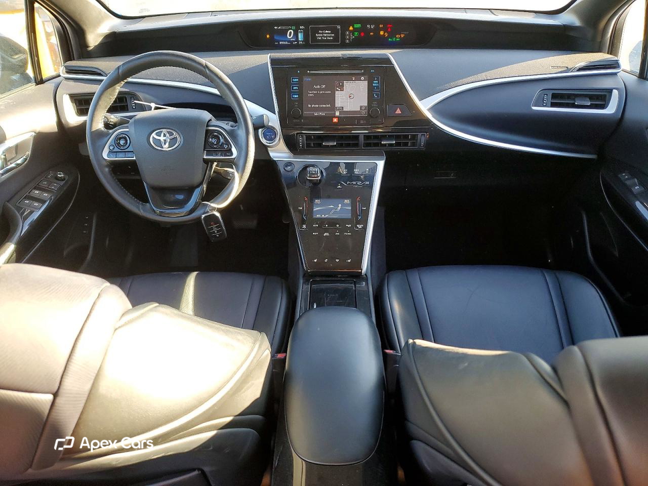 Toyota Mirai 2016