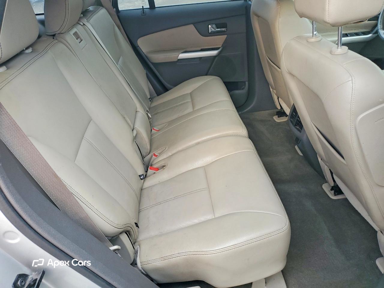 Ford Edge 2013