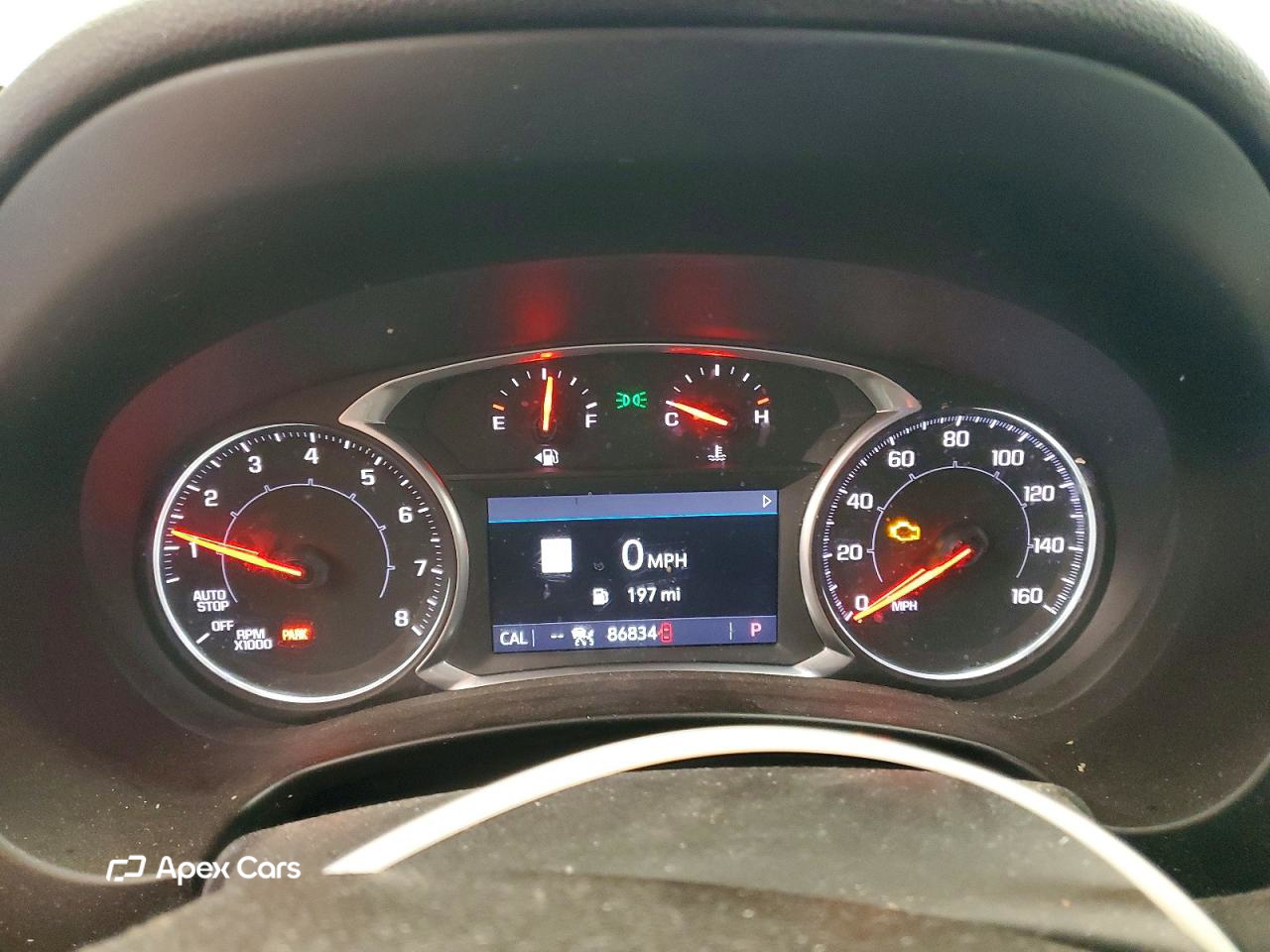 GMC Terrain 2020