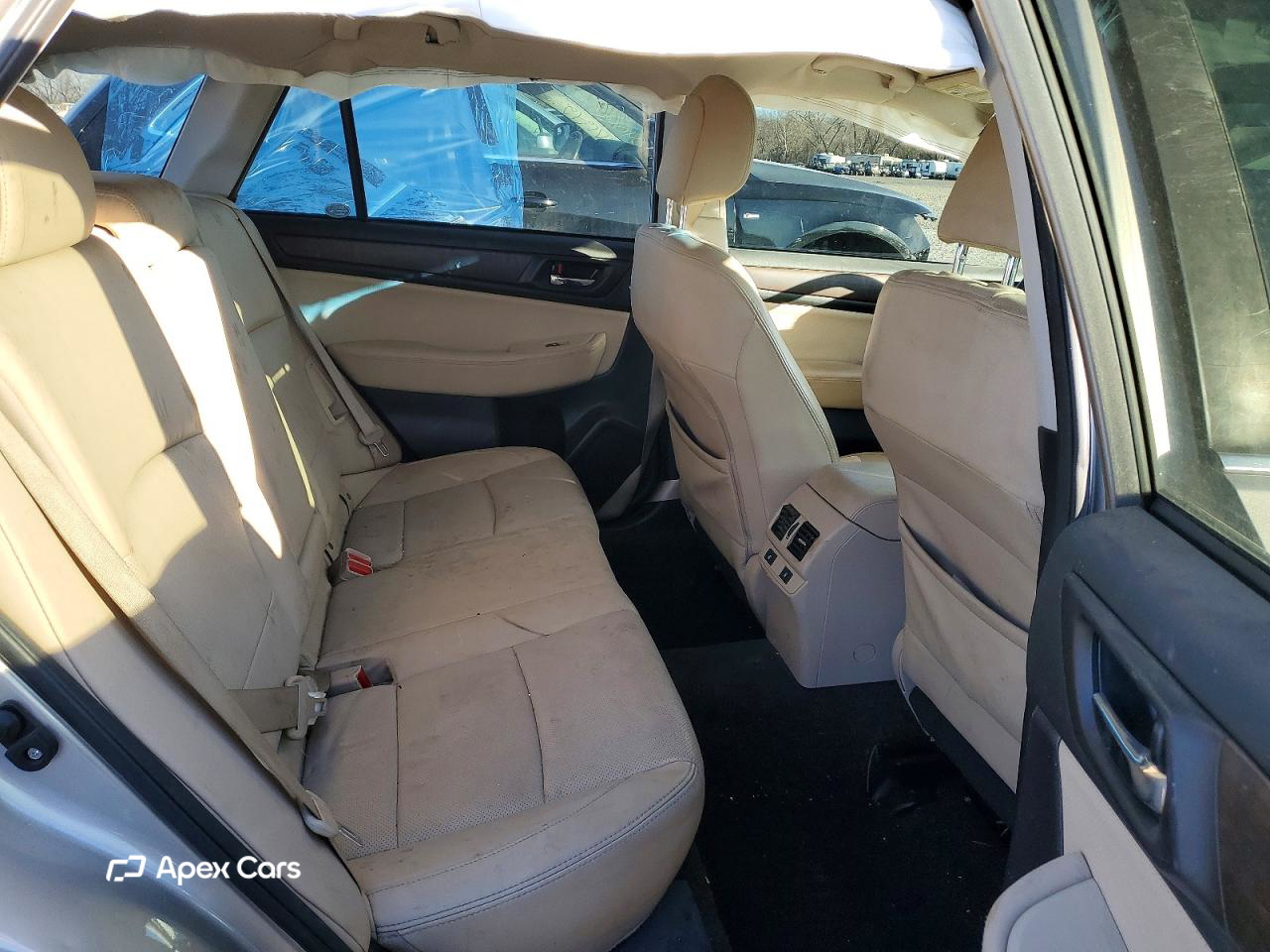 Subaru Outback 2017