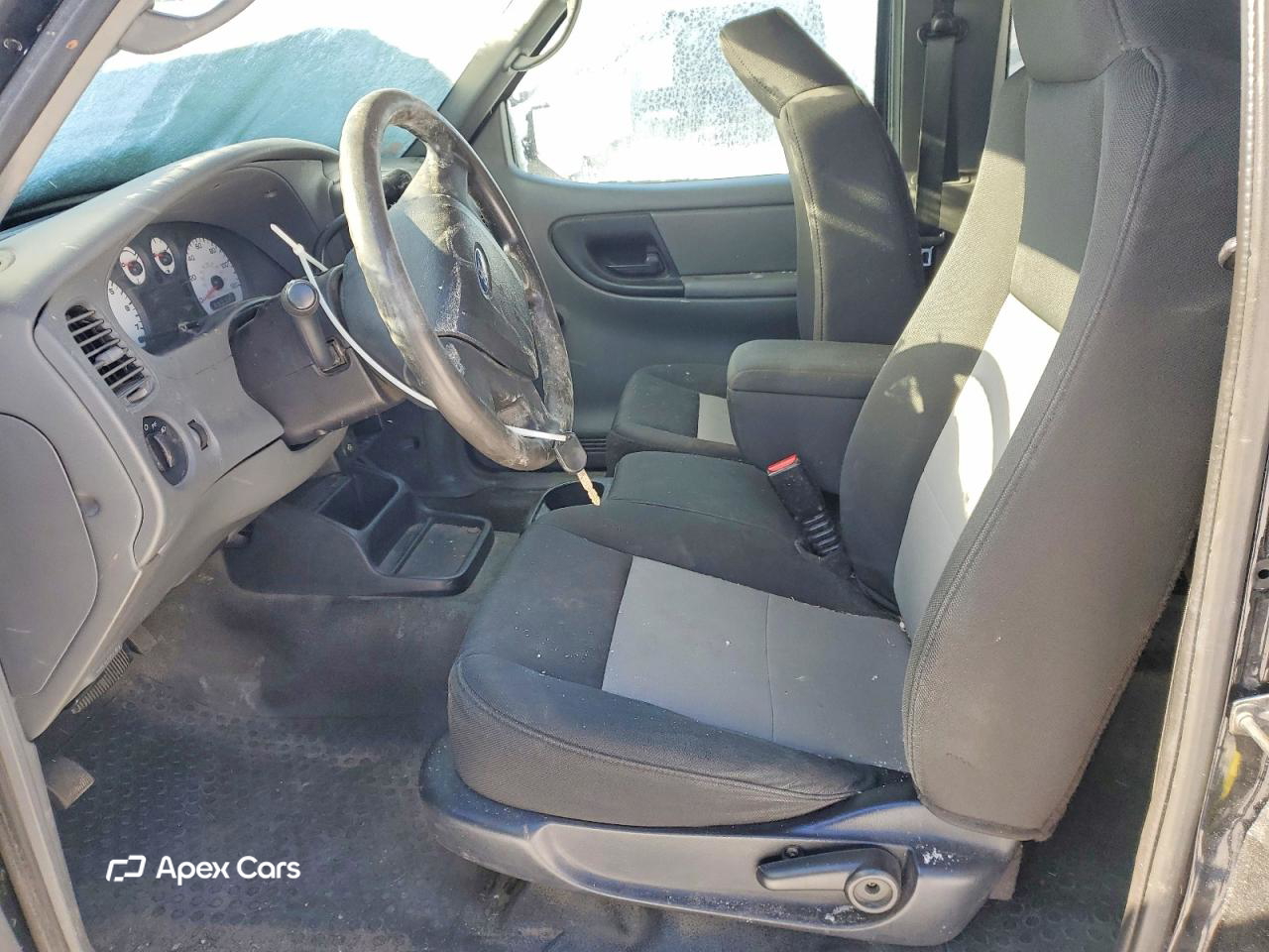 Ford Ranger 2007