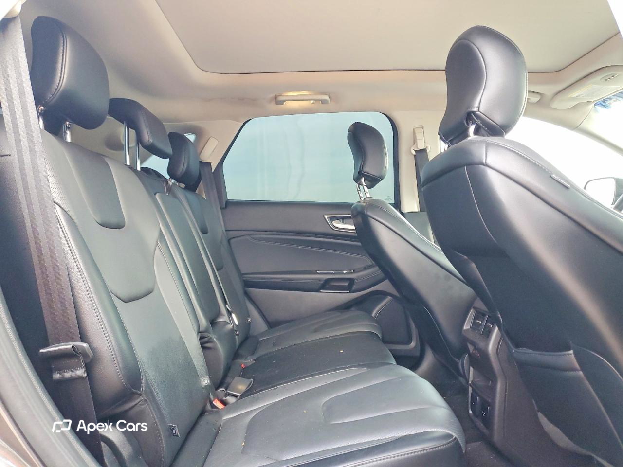 Ford Edge 2018