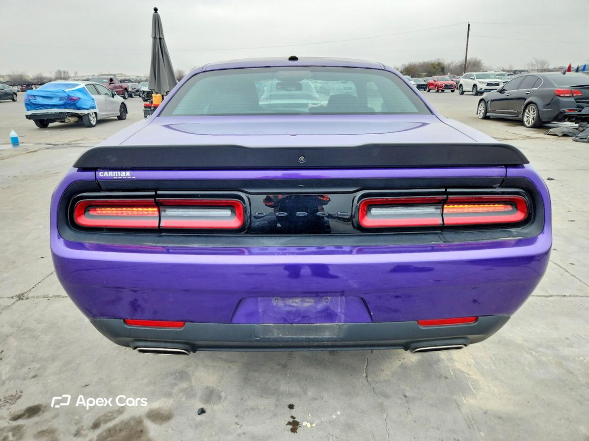 Dodge Challenger 2023