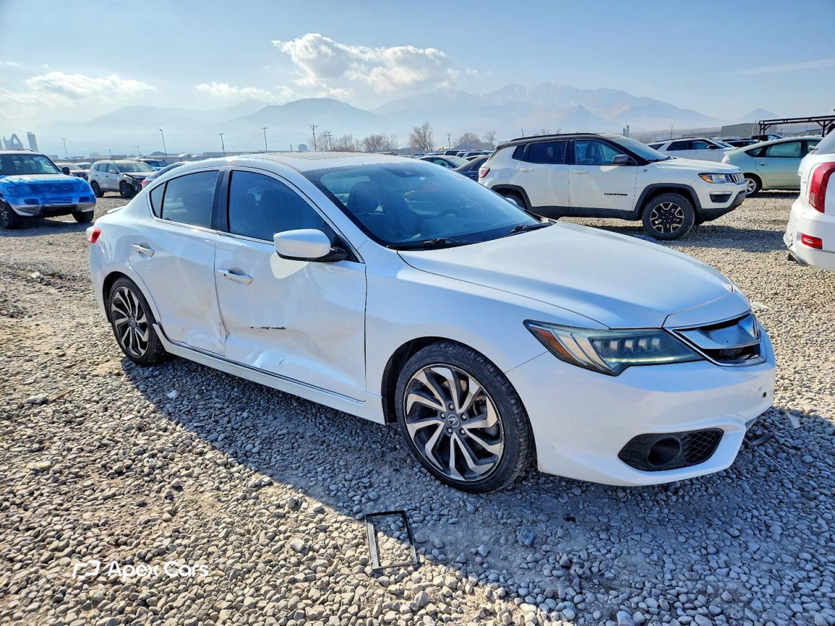 Acura ILX 2016